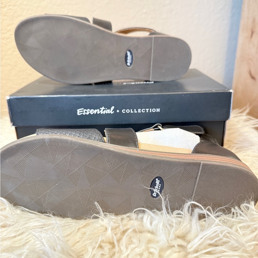 Dr. Scholl's Women’s  Sandals Size 8, NIB - Picture 4 of 11